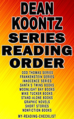 Dean Koontz: Series Reading Order