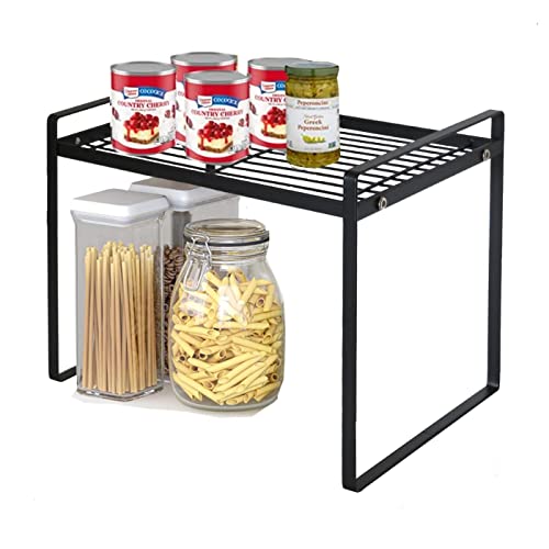 ideaglass Countertop Organizer, Cupboard Stand Spice Rack, 16