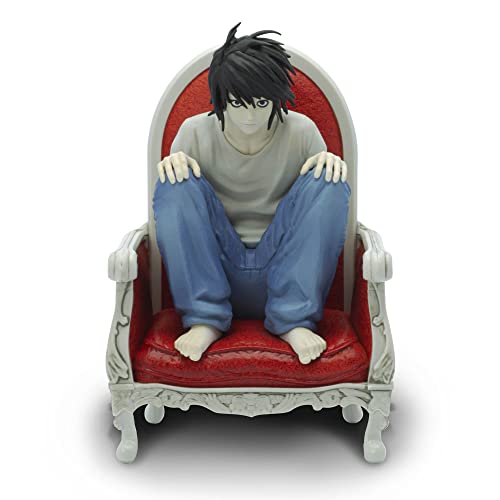 Death Note L Figurine - 15 cm