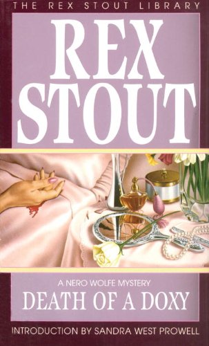 Death of a Doxy (A Nero Wolfe Mystery Book 42)