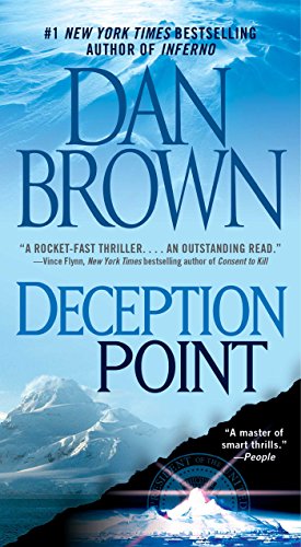 Deception Point - A Thrilling Page-Turner