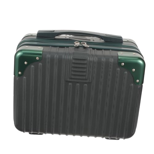 DECHOUS Cosmetic Case Expandable Suitcase