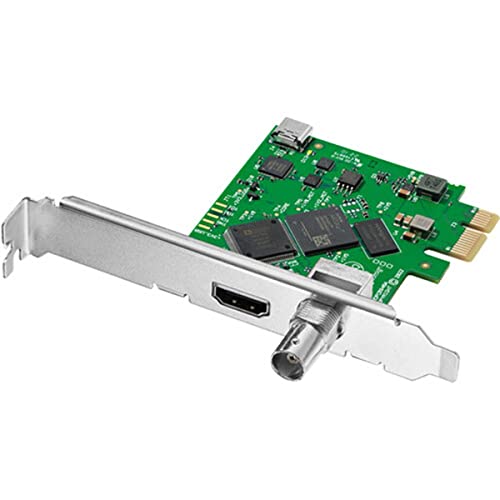 DeckLink Mini Monitor HD - High-Quality PCIe Video Capture Card