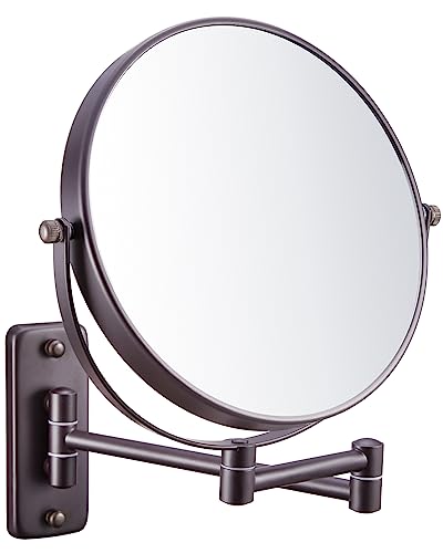 DECLUTTR Wall Mounted Makeup Mirror