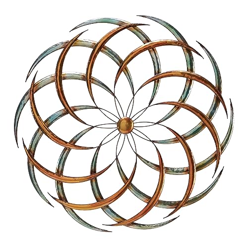 Deco 79 Metal Wall Decor - Elegant and Timeless
