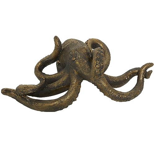 Deco 79 Octopus Sculpture