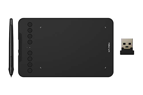 Deco mini7W Wireless Drawing Tablet