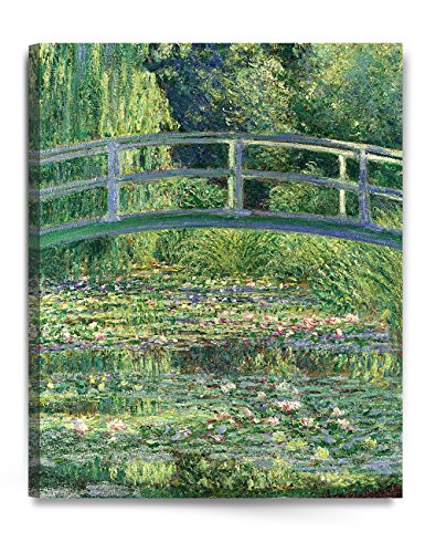 DECORARTS - The Japanese Bridge (The Water-Lily Pond)