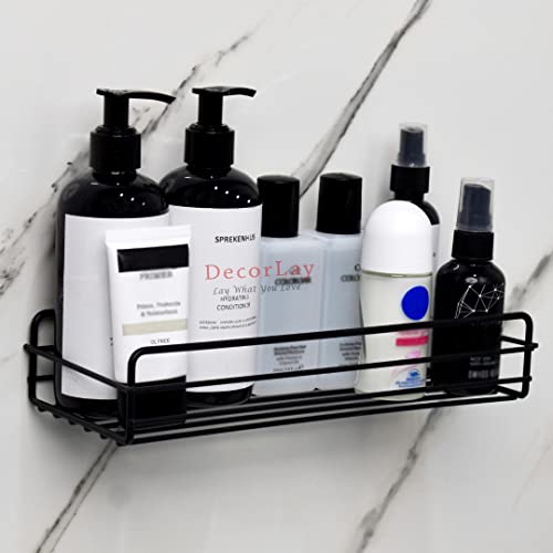 Decorlay Multipurpose Bathroom Rack