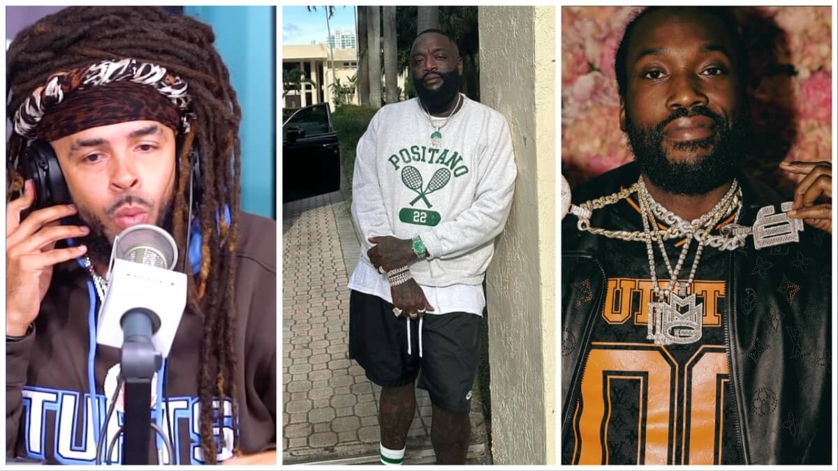 Dee-1 And Rick Ross Engage In Heated Argument Over Charity And Harmful Lyrics