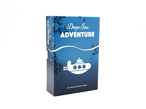 Deep Sea Adventure Mass Market Edition