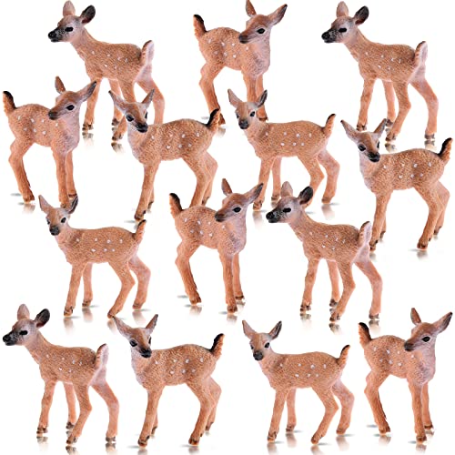 Deer Figurines for Crafts