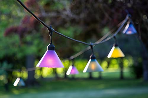 Deer-Terrent LED String Light Shades