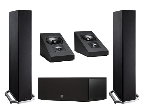 Definitive Technology BP-9020 5.0 Home Theater Package
