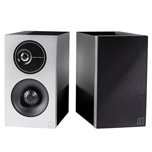 Definitive Technology Demand D7 Bookshelf Speakers