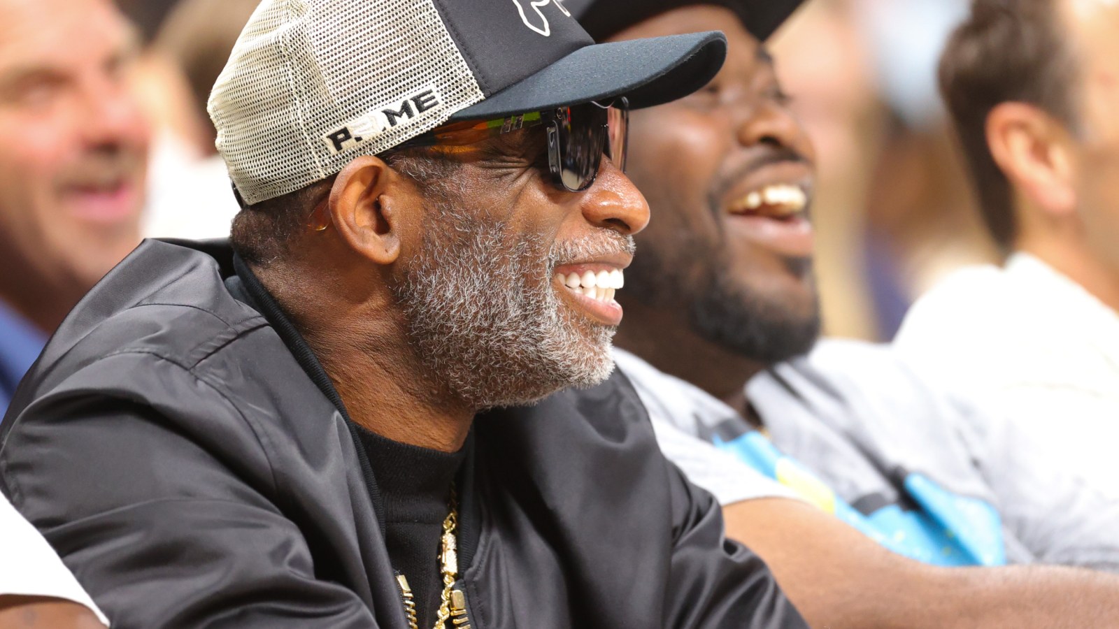 Deion Sanders Expresses Surprise Over Mount Rushmore’s Location
