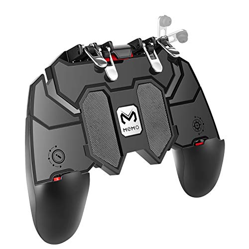 DELAM Mobile Game Controller - Enhance Your Mobile Gaming Experience