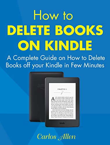 Delete Books on Kindle: Complete Guide