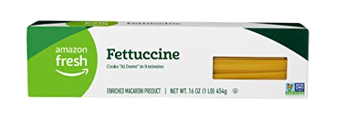 Delicious and Affordable Amazon Fresh Fettuccine