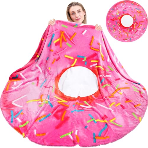 Delicious Donut Blanket