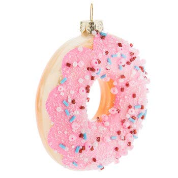 Delicious Donut Christmas Tree Ornament