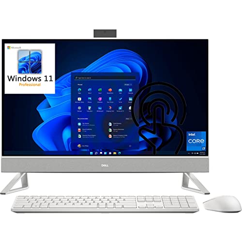 Dell 2023 Inspiron 27 AIO Desktop