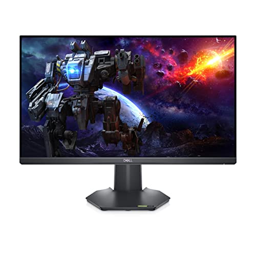 Dell 24-Inch Gaming Monitor - Fast, Colorful, and Immersive