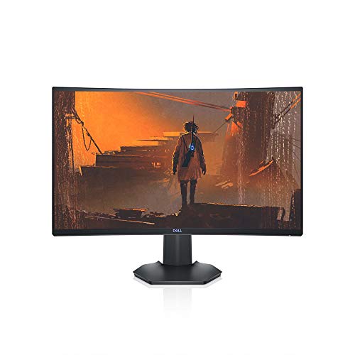Dell 27 Inch Curved Gaming Monitor