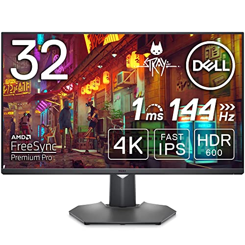 Dell 32 Inch 4K UHD Gaming Monitor