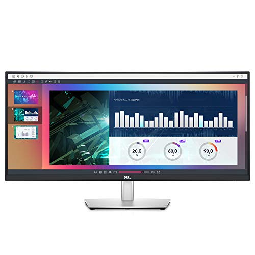 Dell 34 Inch Ultrawide Monitor