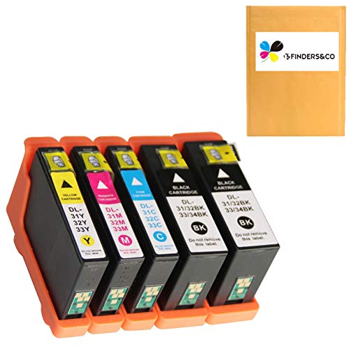 Dell Ink Cartridges Replacement