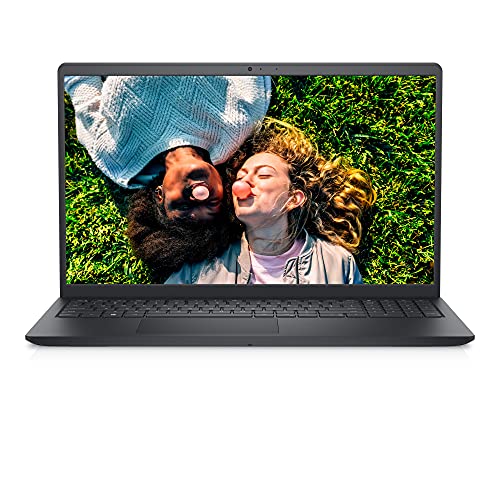 Dell Inspiron 15 3511 Laptop - Full HD LED Non-Touch, Intel Core i3-1115G4, 8GB RAM, 256GB SSD, Windows 11