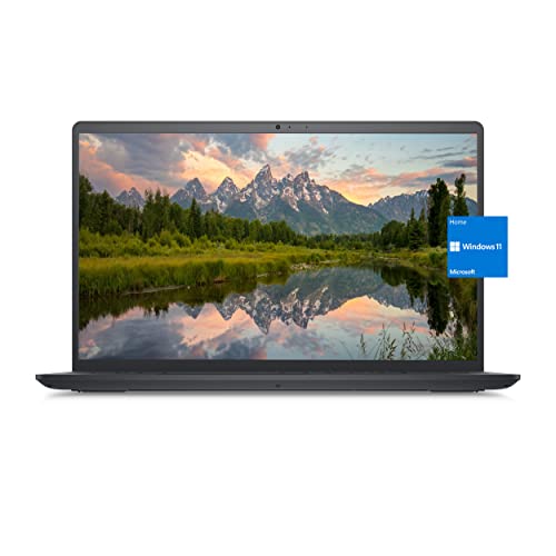 Dell Inspiron 15 Laptop - Powerful, Efficient, and Reliable
