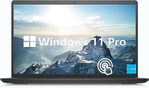 Dell Inspiron 15.6" FHD Touchscreen Laptop