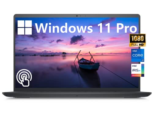 Dell Inspiron 15.6" Touchscreen Business Laptop