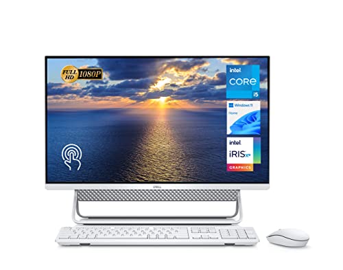 Dell Inspiron 24 5000 All-in-One Business Desktop