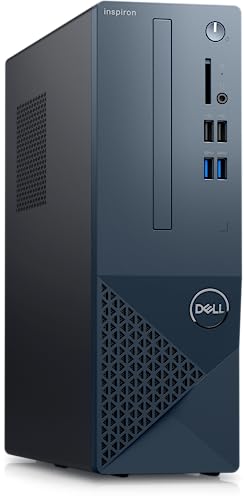 Dell Inspiron 3910 Desktop 2TB SSD 10TB HD 64GB RAM Win 11 PRO