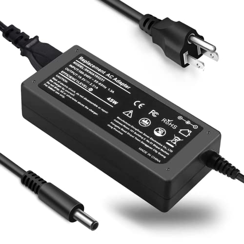 Dell Inspiron 45W Laptop Charger