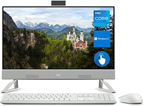 Dell Inspiron 5410 AIO Desktop