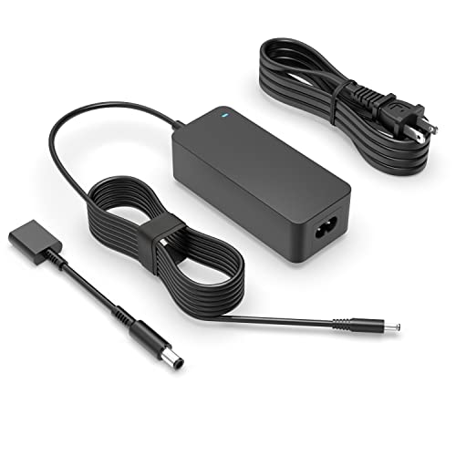 Dell Laptop Charger, 65W, 45W, All Round Connectors