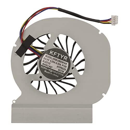 Dell Latitude E6420 Laptop CPU Cooling Fan Replacement