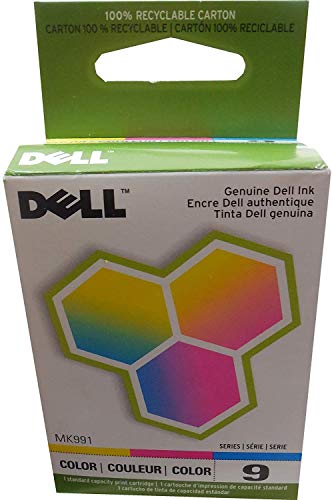 Dell MK991 V305 Ink Cartridge (Color) - Quality and Convenience