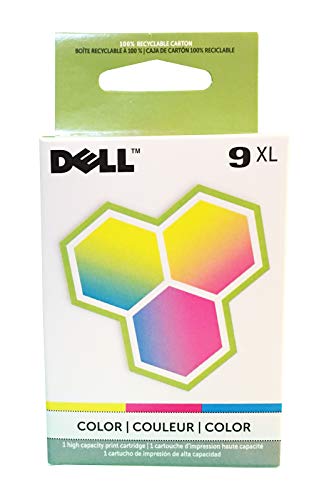 Dell MK993 9 High Capacity Color Ink Cartridge