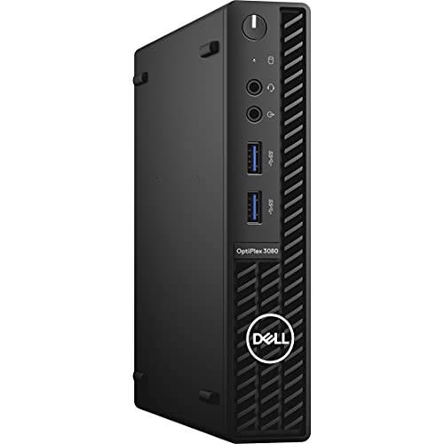 Dell OptiPlex 3000 3080 Micro PC