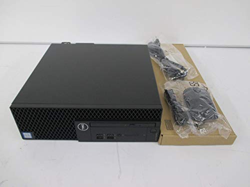 Dell OptiPlex 3070 Desktop - Core i5-9500 - 4GB - 500GB HDD