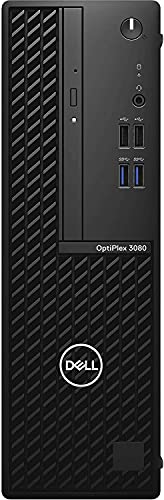 Dell OptiPlex 3080 SFF PC Business Computer