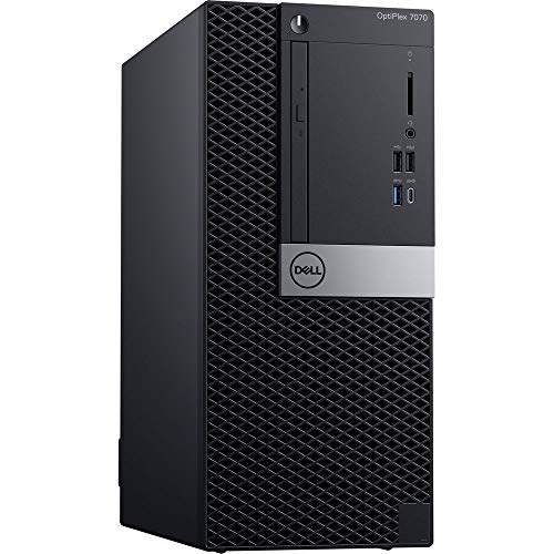 Dell OptiPlex 7070 Desktop Computer