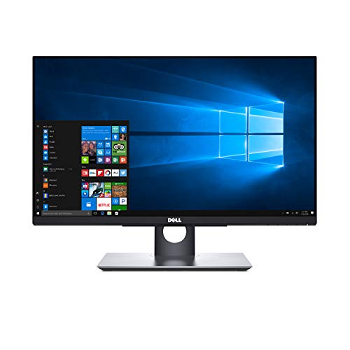 Dell P2418HT Touch Monitor - Versatile, Affordable, and Responsive