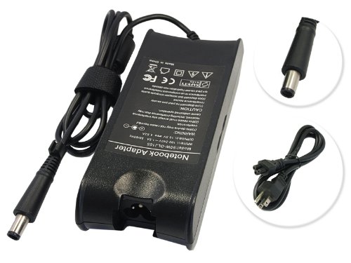 Dell Replacement Laptop AC Adapter Charger Power Supply 90W