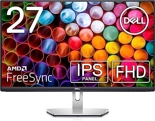 Dell S2721H 27-inch Full HD Gaming Monitor
